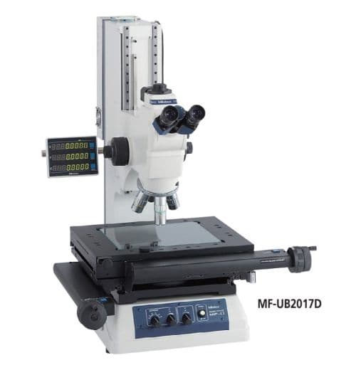 Mitutoyo MF UB2107D | Máy đo kính hiển vi đo lường chính hãng