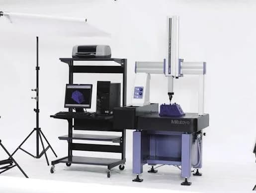 Máy đo tọa độ 3D CMM CRT Plus M443