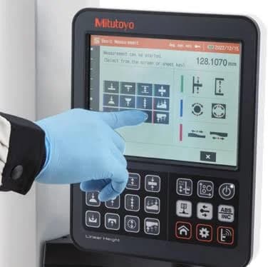 Máy đo cao LH-600 FG