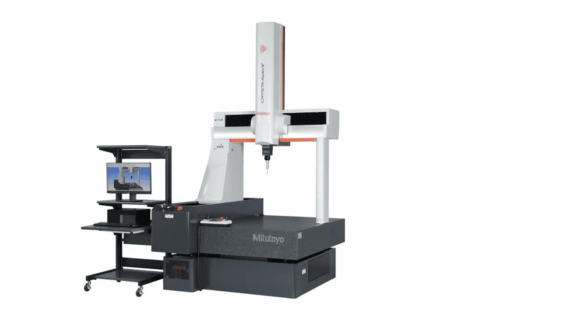 Máy đo tọa độ 3D CMM CRT Apex V776