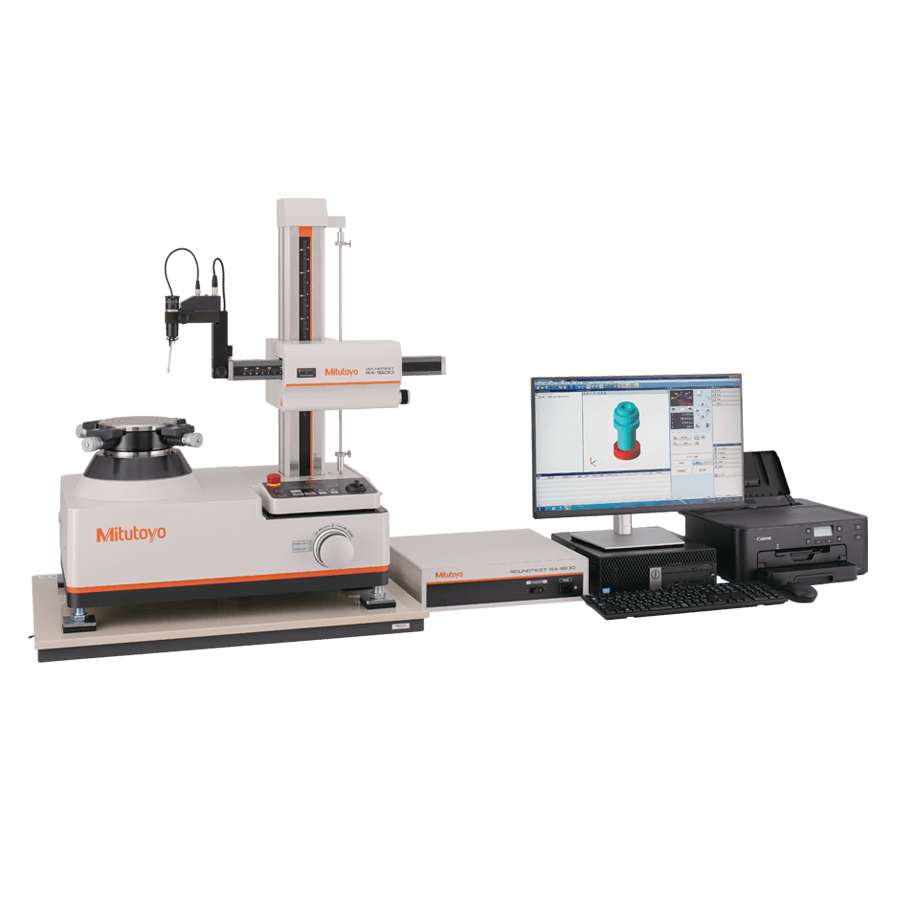 Mitutoyo RA1600 | Máy đo độ tròn chính hãng