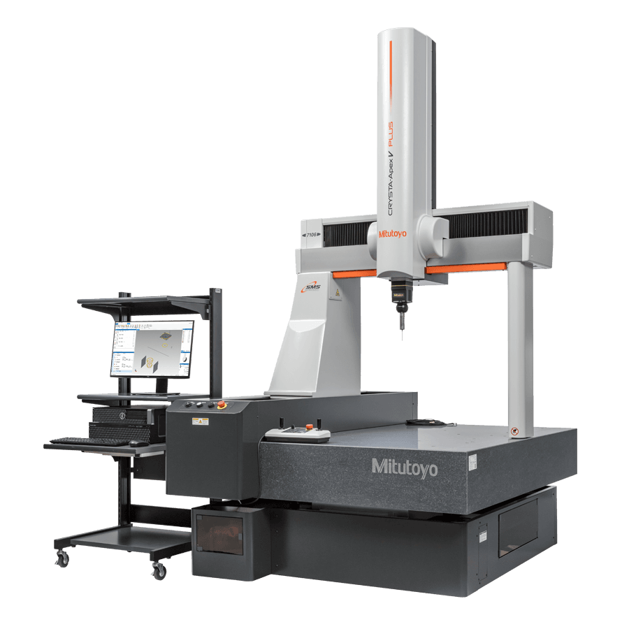 Máy đo tọa độ 3D CMM CRT Apex V9106