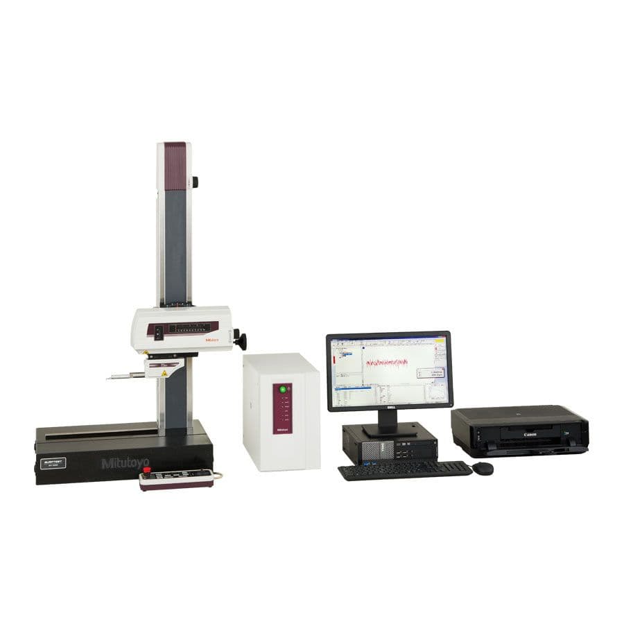 Mitutoyo SV3200 | Máy đo độ nhám chính hãng