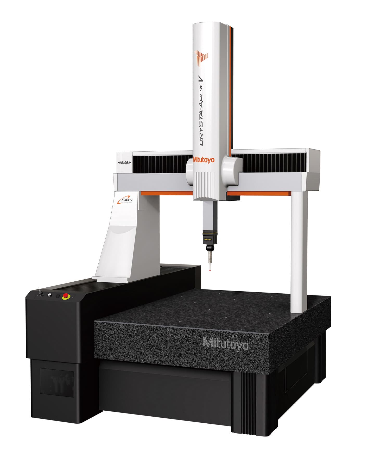 Máy đo tọa độ 3D CMM CRT Apex 7106