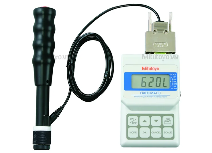 Máy đo độ cứng cầm tay Mitutoyo HH-411