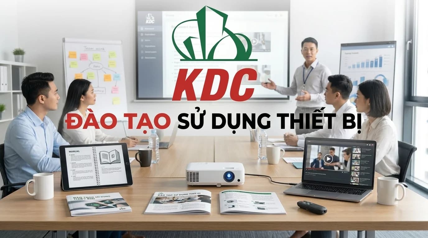 Dịch vụ Đào tạo Sử dụng & Chuyển giao Kỹ thuật Thiết bị Đo lường