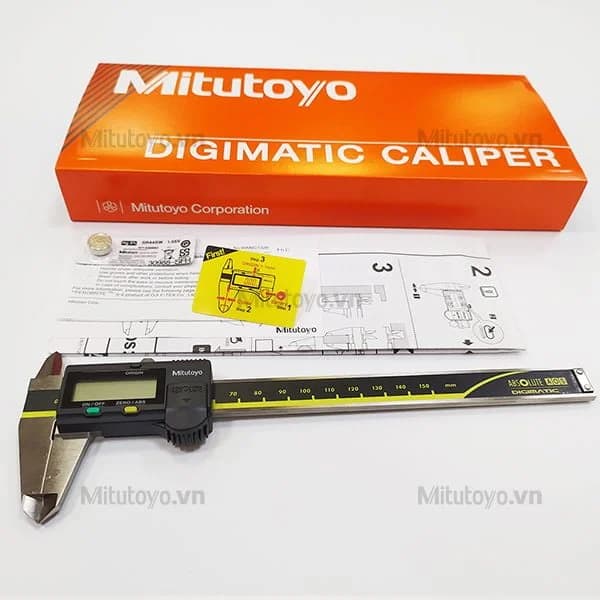 Thước cặp điện tử Mitutoyo 500-181-30 (0-150mm)