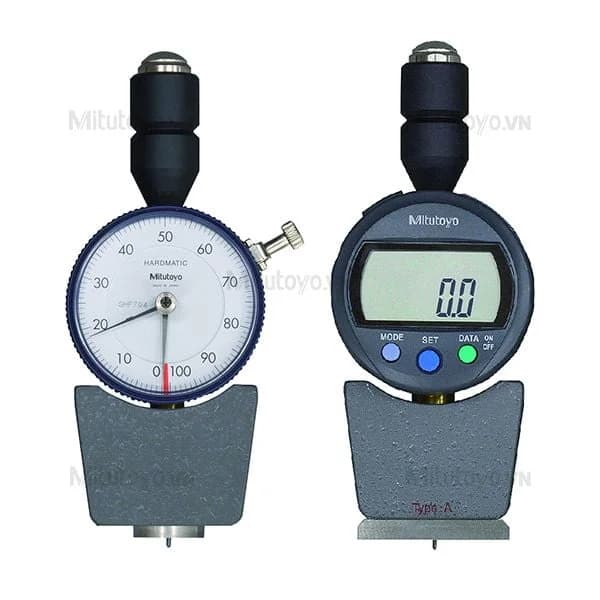 Máy đo độ cứng cao su cầm tay HH-300