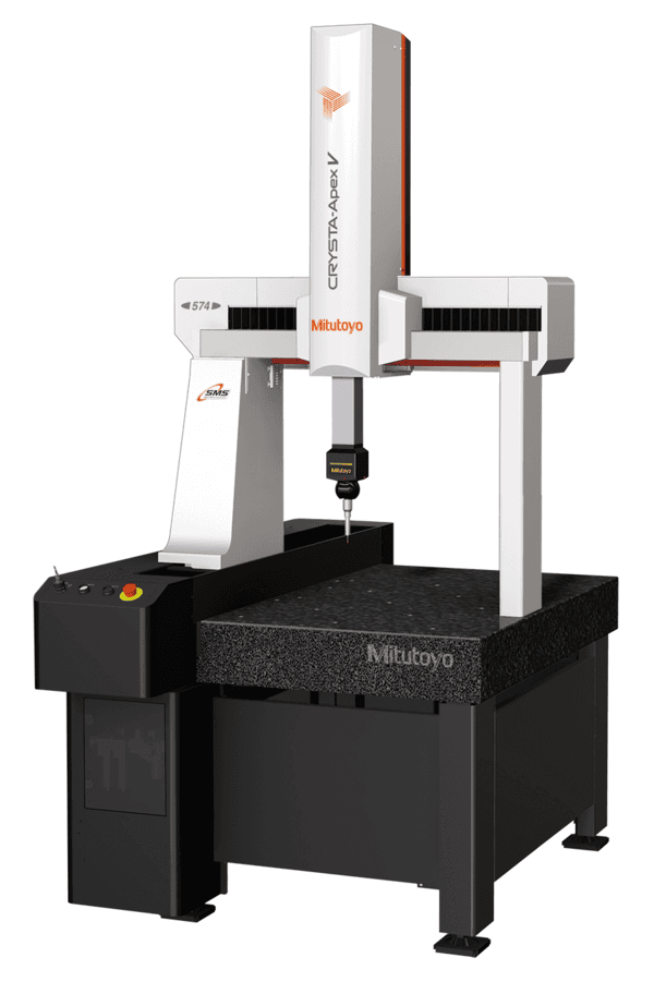 Máy đo tọa độ 3D CMM CRT Apex V544