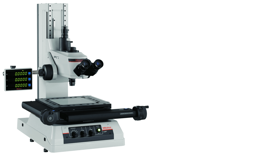 Mitutoyo MF 176 Series | Máy đo kính hiển vi đo lường chính hãng